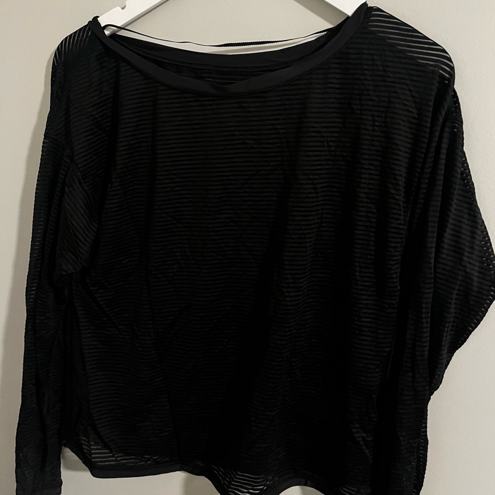 lululemon long sleeve